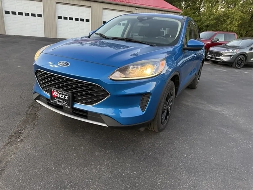 2020 Ford Escape SE photo 1