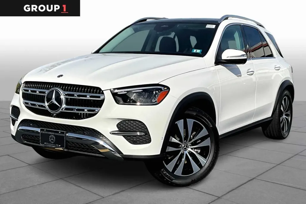 2025 Mercedes Benz GLE 350 4MATIC photo 1