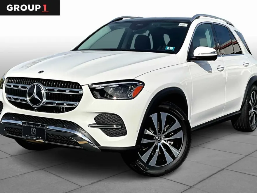 2025 Mercedes Benz GLE 350 4MATIC photo 1