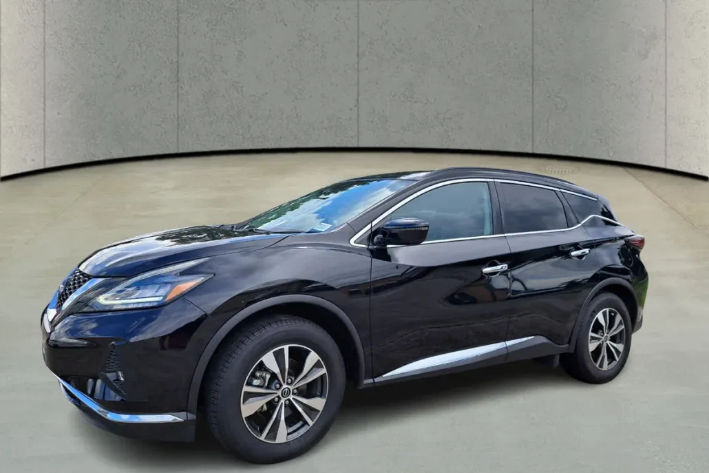 2024 Nissan Murano SV photo 1