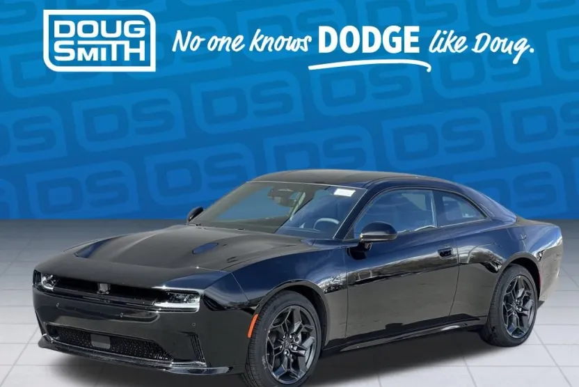 2025 Dodge Charger R/T photo 1