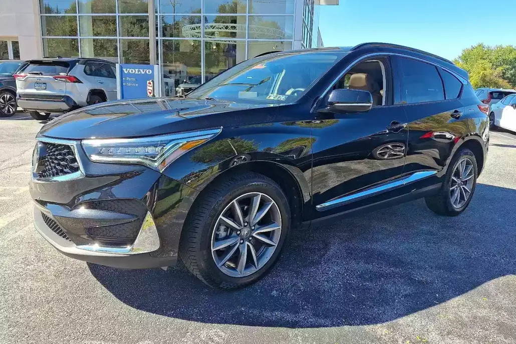 2020 Acura RDX Technology photo 1