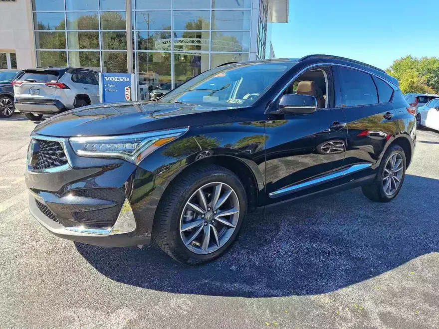 2020 Acura RDX Technology photo 1