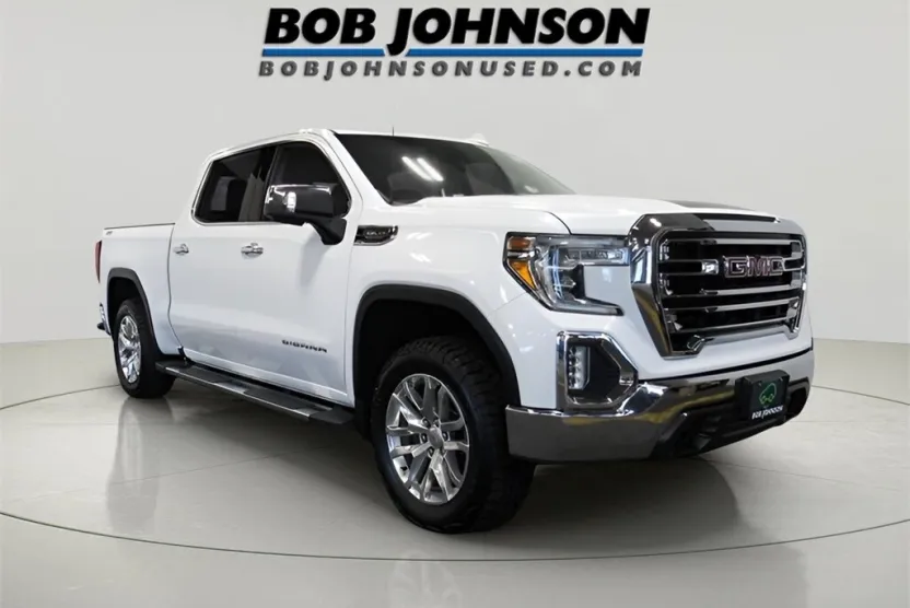 2019 Gmc Sierra 1500 SLT photo 1