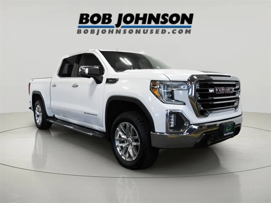 2019 Gmc Sierra 1500 SLT photo 1