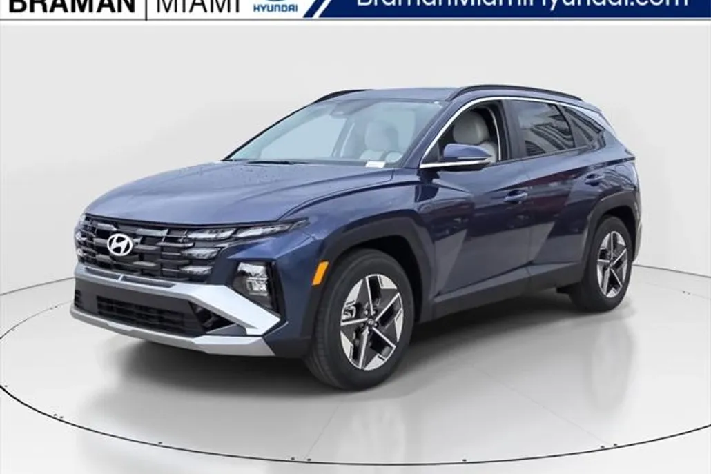 2025 Hyundai Tucson SEL photo 1