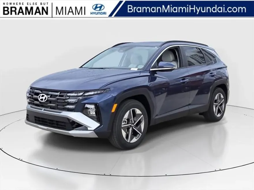 2025 Hyundai Tucson SEL photo 1