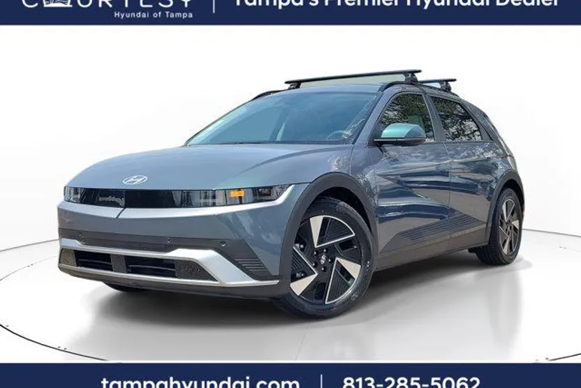 2025 Hyundai Ioniq 5 SEL photo 1