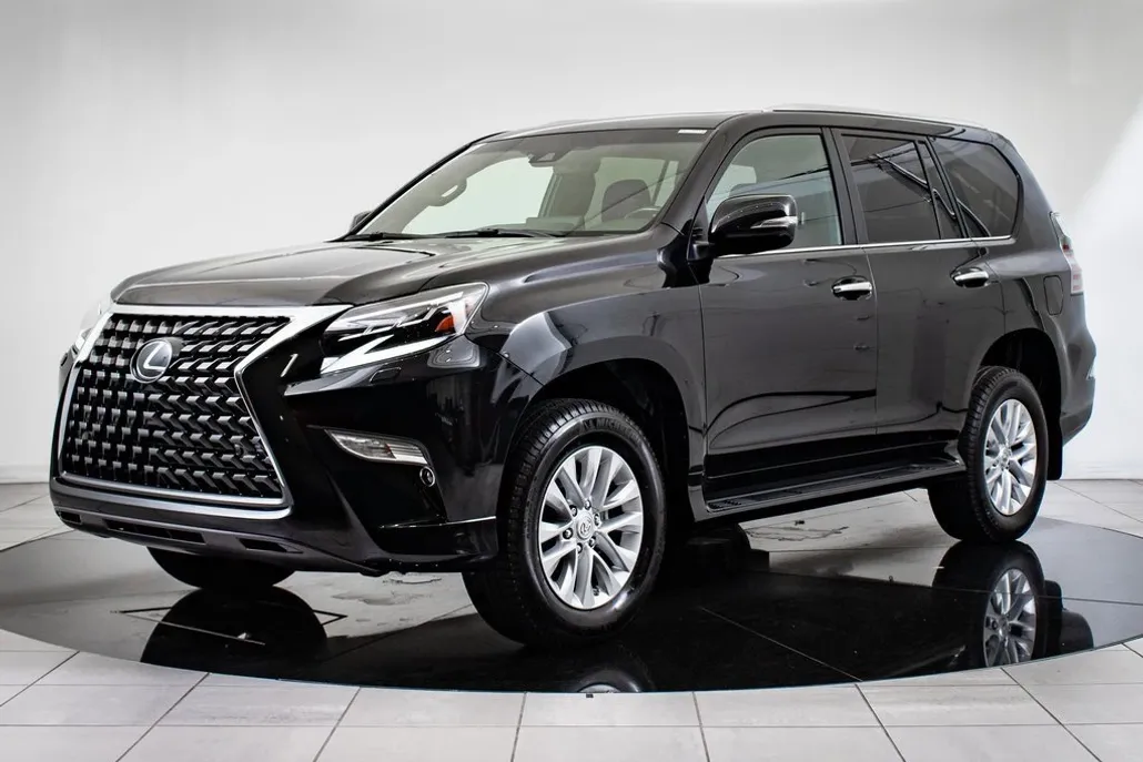 2023 Lexus GX 460 Premium photo 1