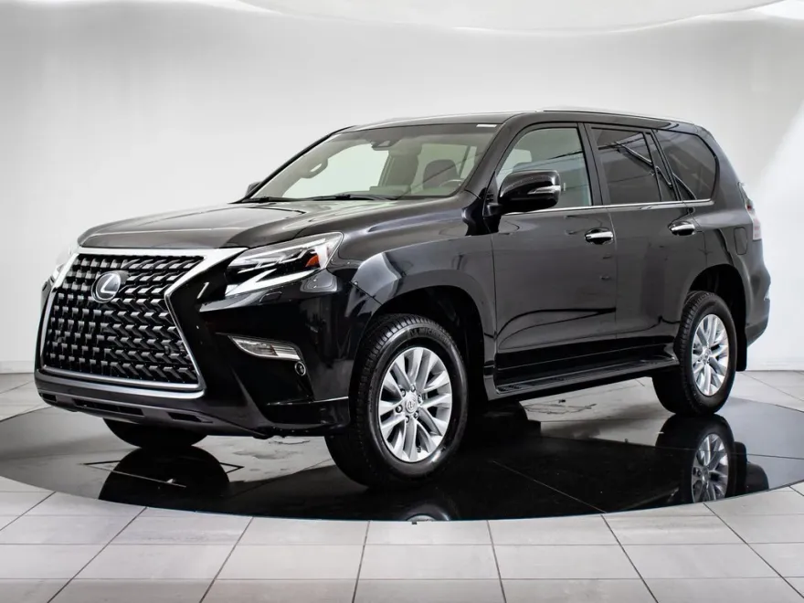 2023 Lexus GX 460 Premium photo 1