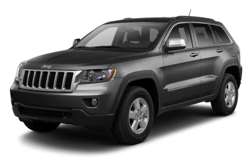 2012 Jeep Grand Cherokee Laredo photo 1