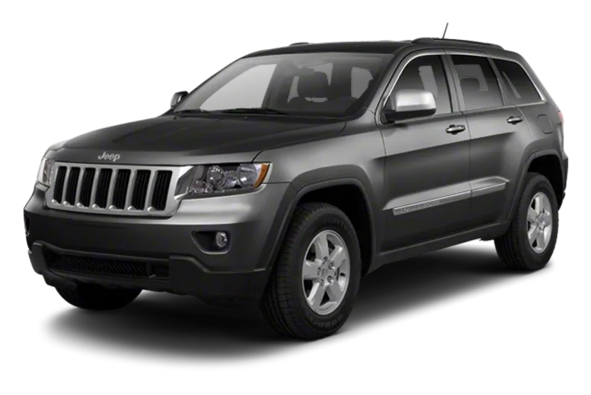 2012 Jeep Grand Cherokee Laredo photo 1