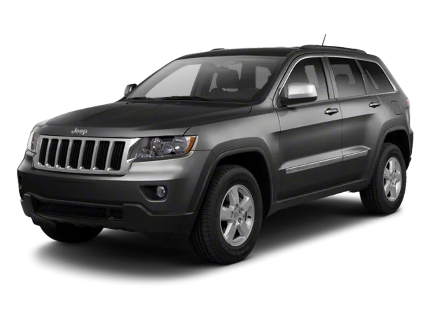 2012 Jeep Grand Cherokee Laredo photo 1