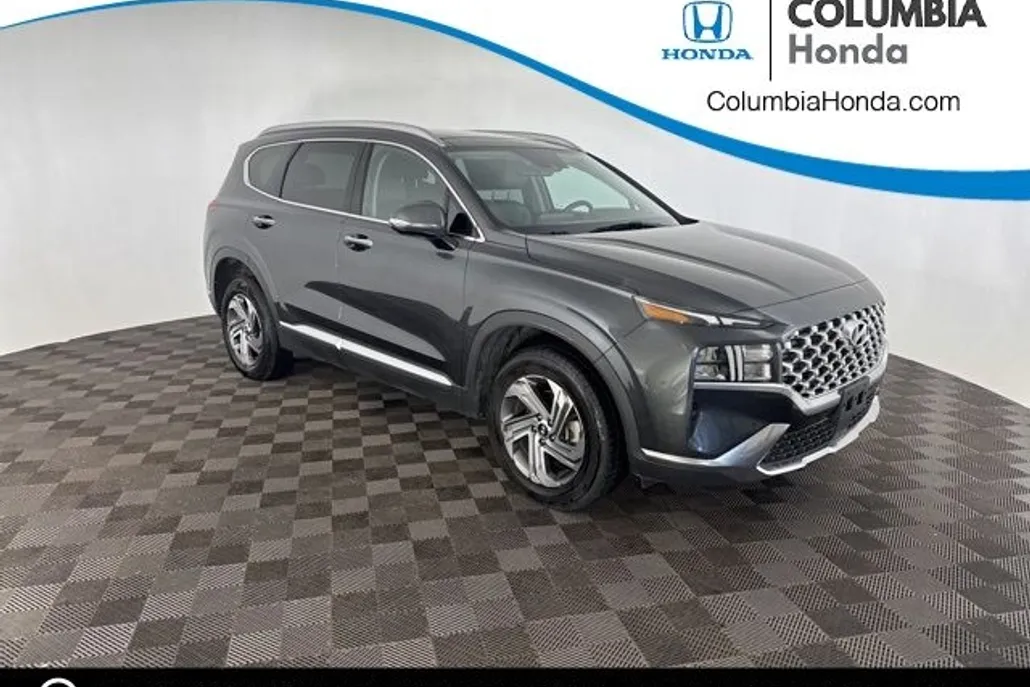 2023 Hyundai Santa Fe SEL Premium photo 1