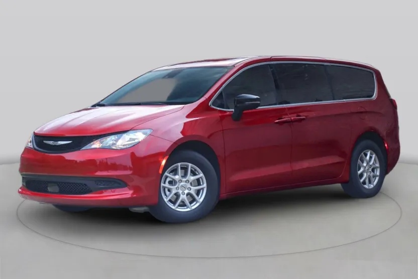 2026 Chrysler Voyager LX photo 1