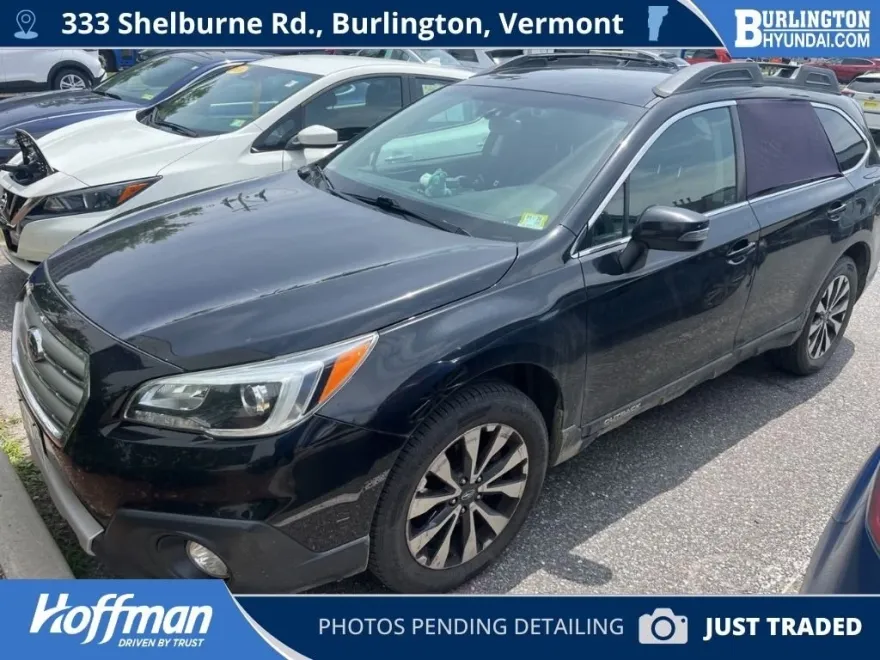 2016 Subaru Outback 3.6R Limited photo 1