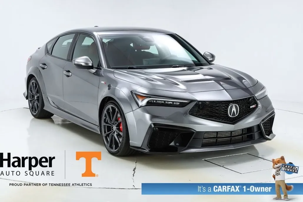 2024 Acura Integra Type S photo 1