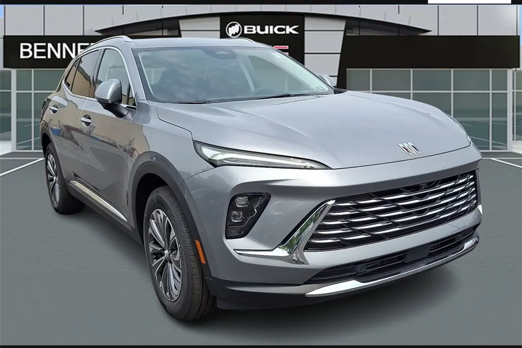 2025 Buick Envision Preferred photo 1