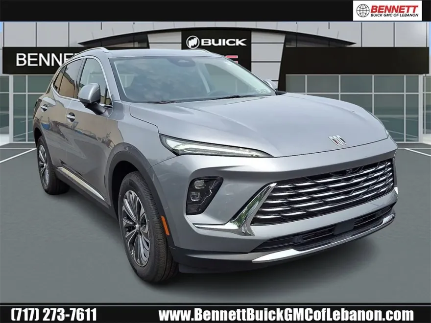 2025 Buick Envision Preferred photo 1