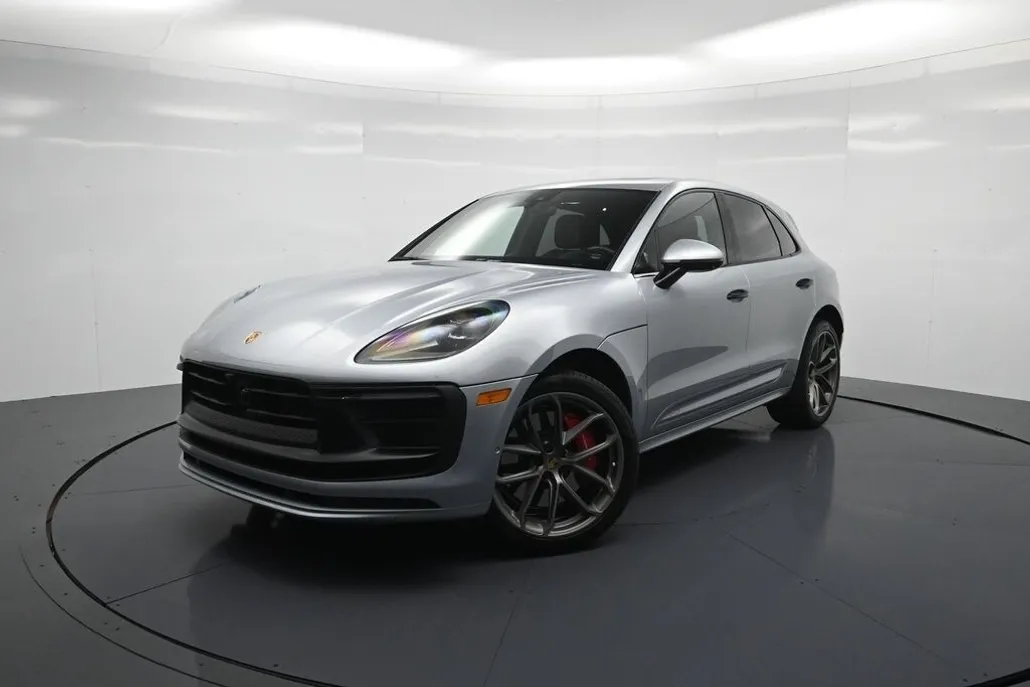 2023 Porsche Macan GTS photo 1