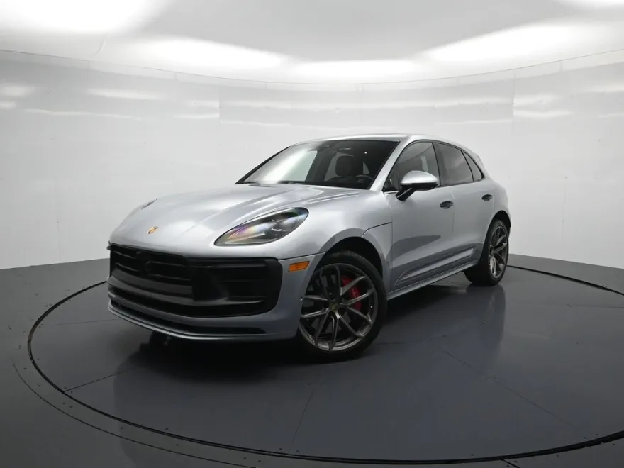 2023 Porsche Macan GTS photo 1