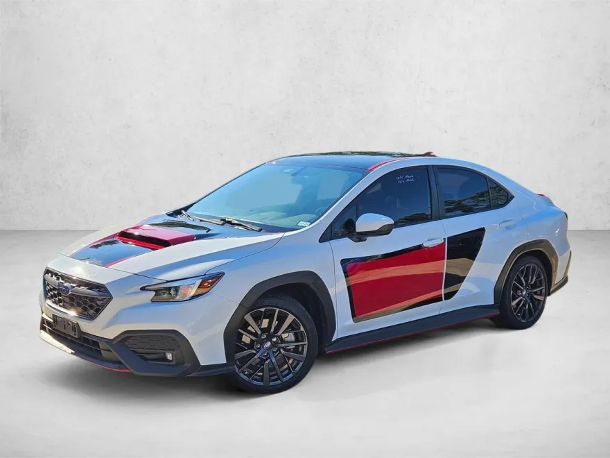 2023 Subaru WRX Premium photo 1