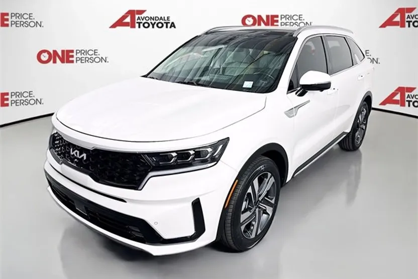 2023 Kia Sorento Plug-In Hybrid SX Prestige photo 1