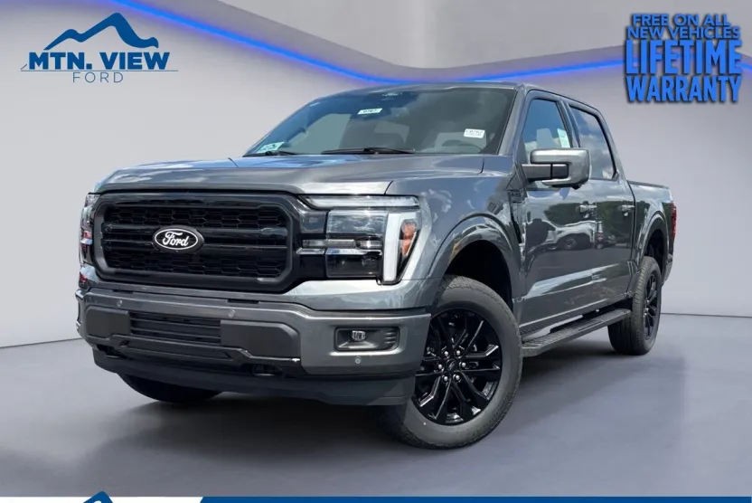 2025 Ford F-150 Lariat photo 1