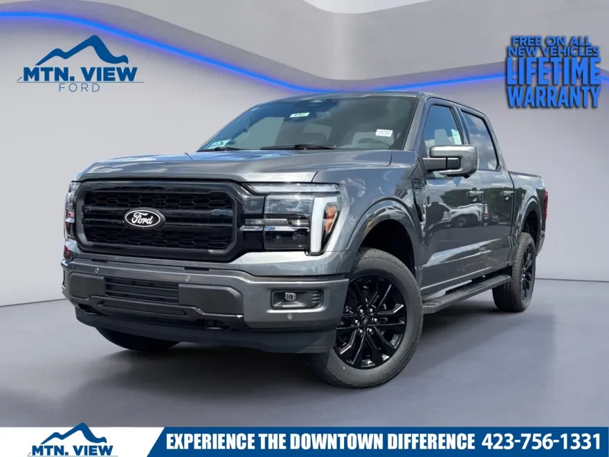 2025 Ford F-150 Lariat photo 1