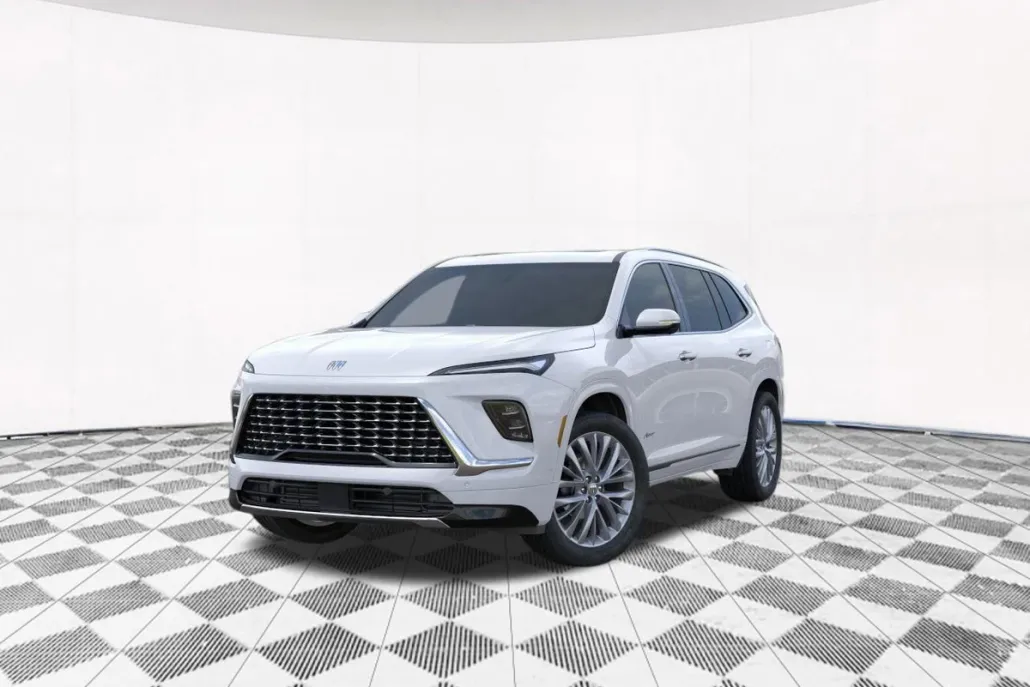 2026 Buick Enclave Avenir photo 1