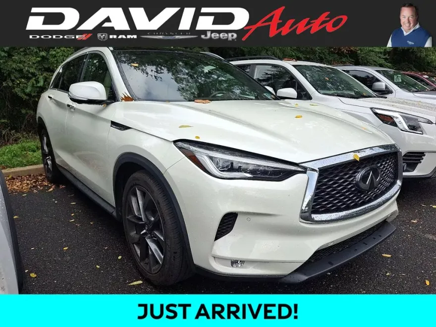2019 Infiniti QX50 Essential photo 1