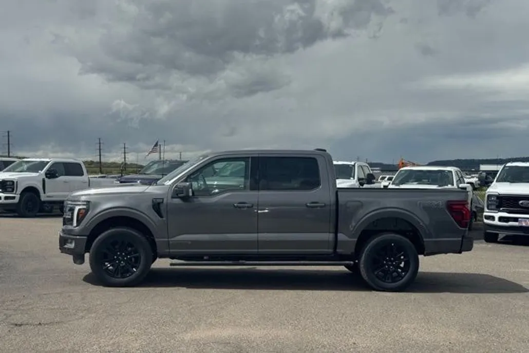 2025 Ford F-150 Platinum photo 1