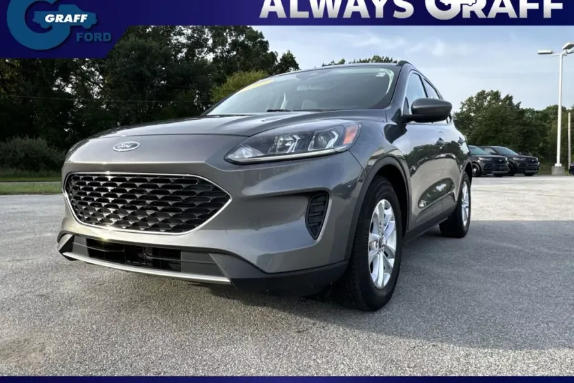 2021 Ford Escape SE photo 1
