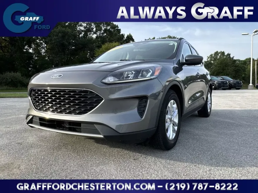 2021 Ford Escape SE photo 1