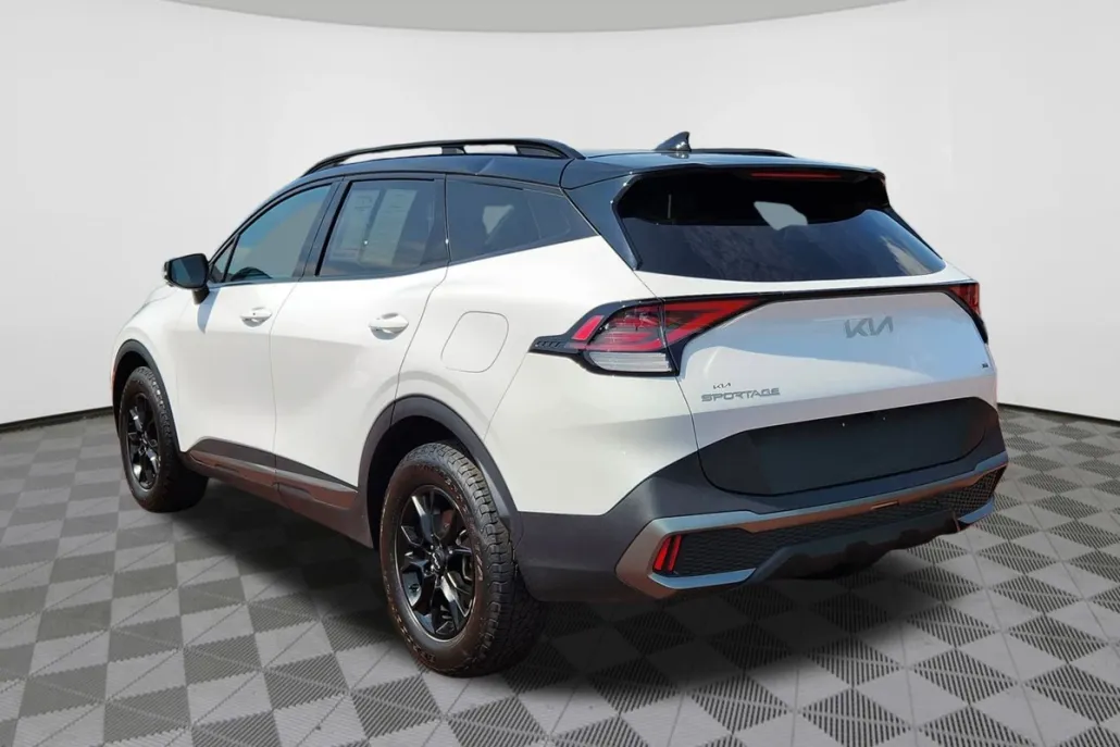 2023 Kia Sportage X-Pro Prestige photo 1