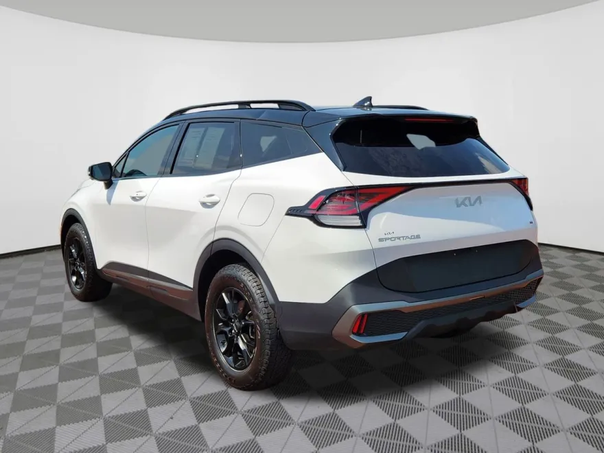 2023 Kia Sportage X-Pro Prestige photo 1