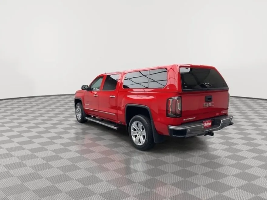 2016 Gmc Sierra 1500 SLT photo 1