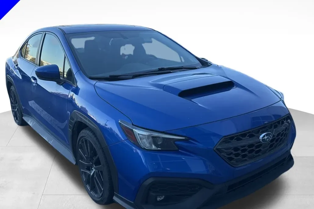 2022 Subaru WRX Premium photo 1
