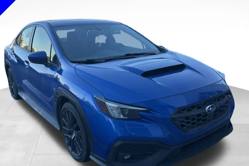 2022 Subaru WRX Premium photo 1