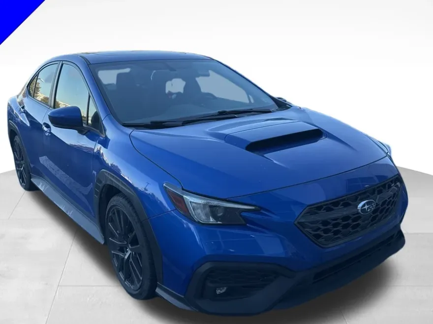 2022 Subaru WRX Premium photo 1