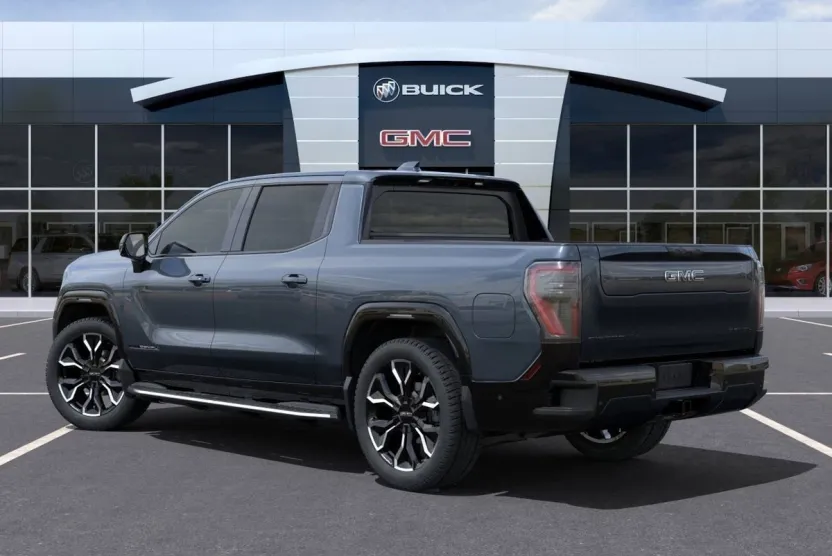 2025 Gmc Sierra EV Denali photo 1