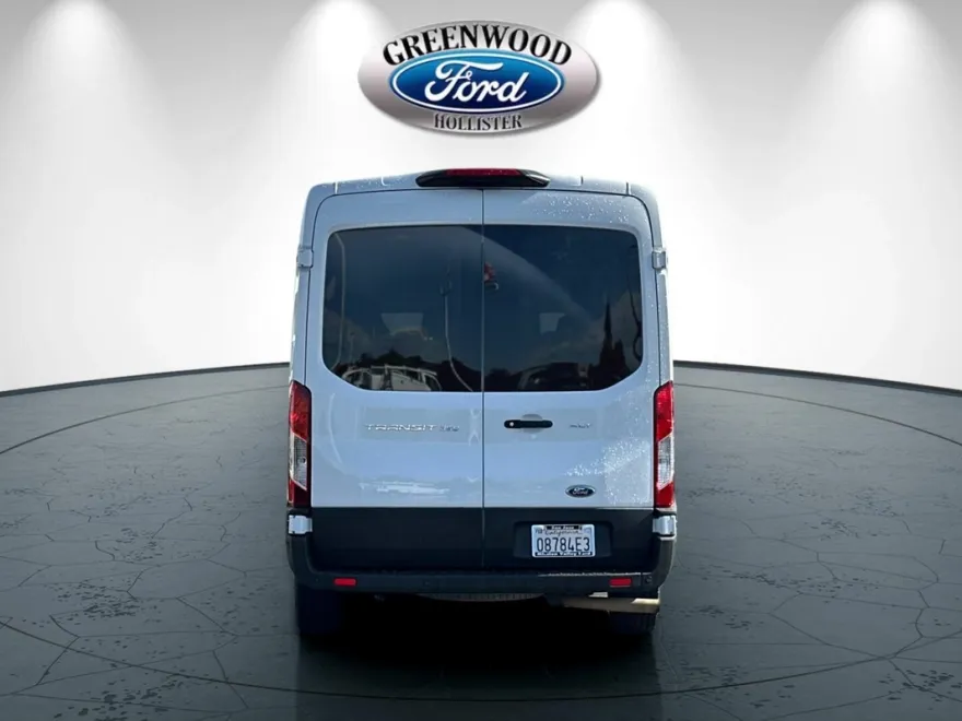 2021 Ford Transit photo 1