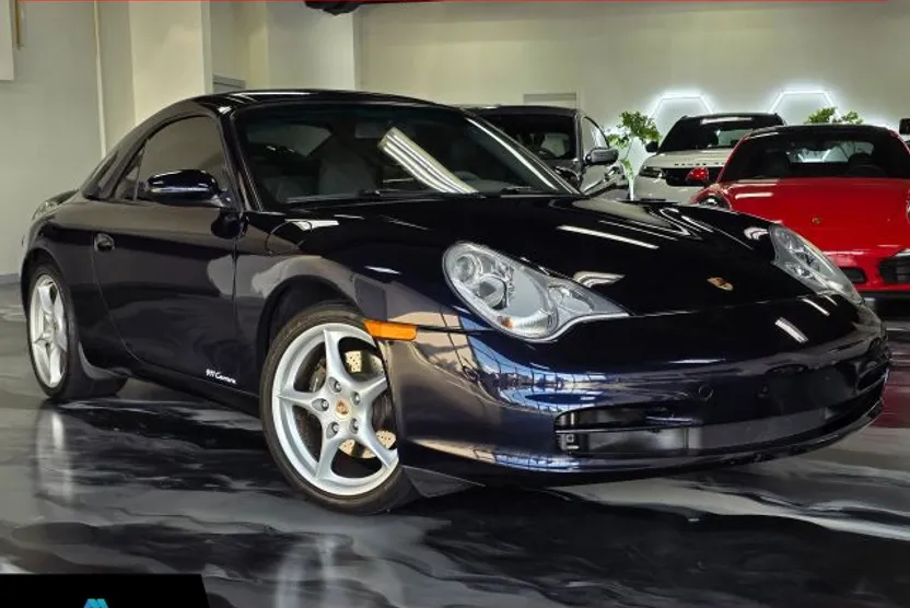 2004 Porsche 911 4S photo 1