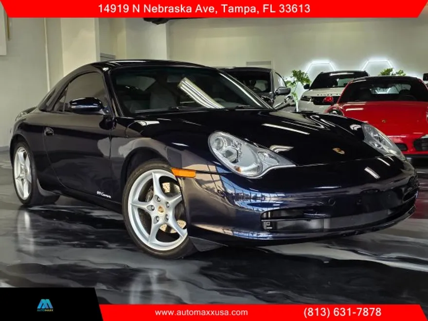 2004 Porsche 911 4S photo 1