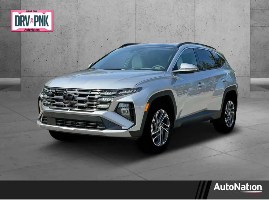 2025 Hyundai Tucson Hybrid Limited photo 1