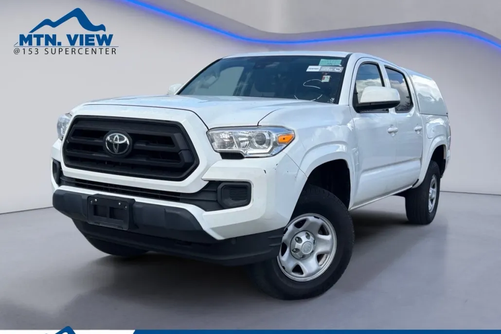2021 Toyota Tacoma SR V6 photo 1