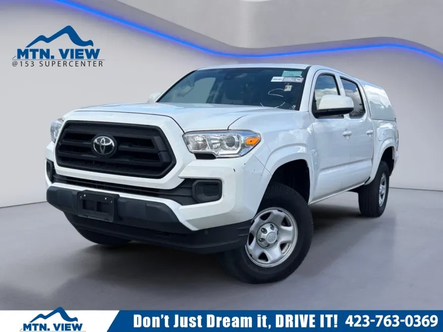 2021 Toyota Tacoma SR V6 photo 1