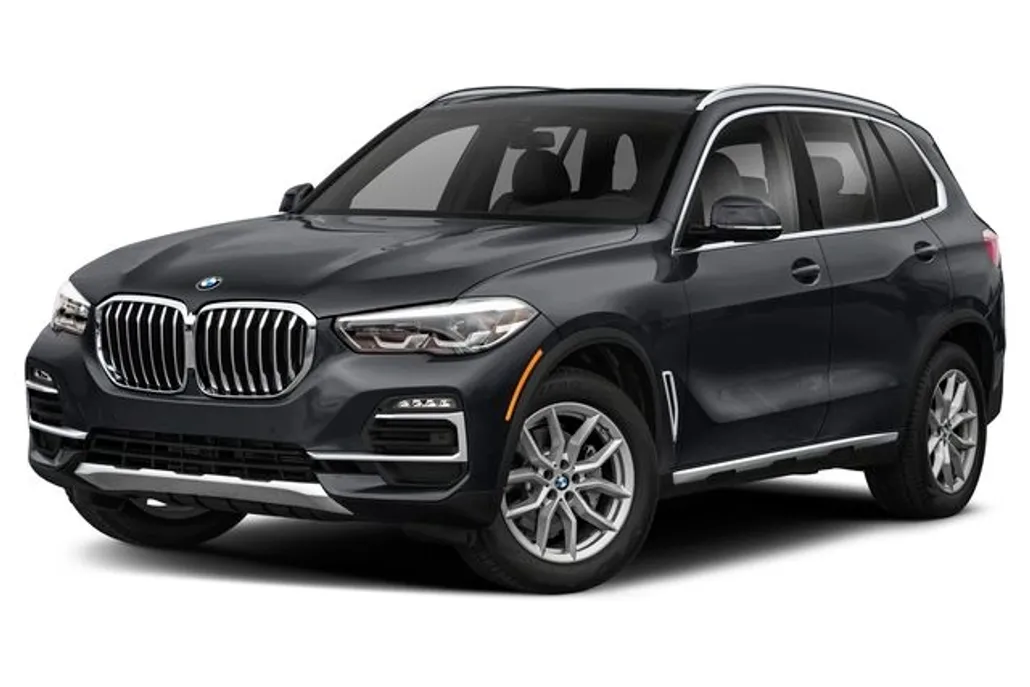 2022 Bmw X5 xDrive40i photo 1