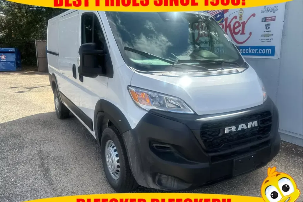 2025 Ram ProMaster 1500 photo 1