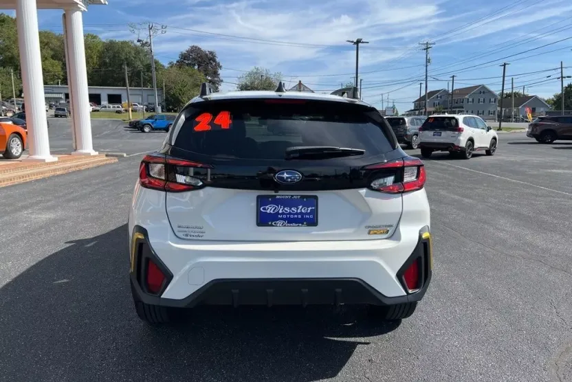 2024 Subaru Crosstrek Sport photo 1